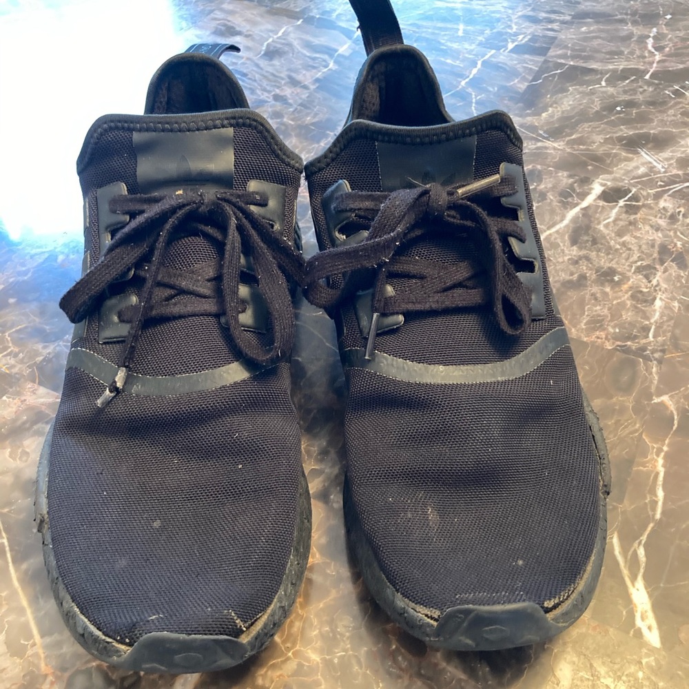 Adidas NMD all black